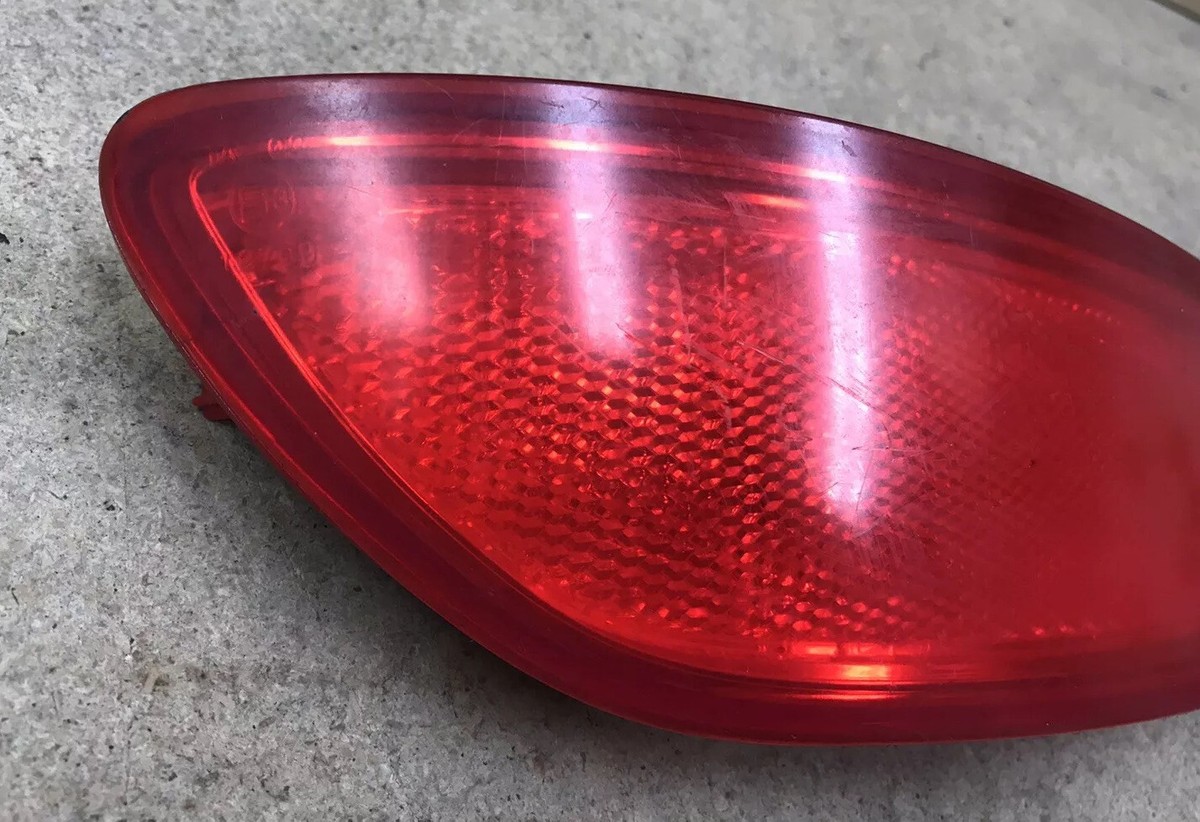 924063X000 Hyundai/Kia Reflector, Parachoques Trasero, Derecho