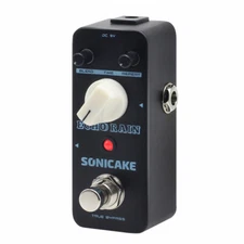 SONICAKE Echo Rain Analog-Style Hybrid Digital Delay 2-mode Guitar Effects Pedal