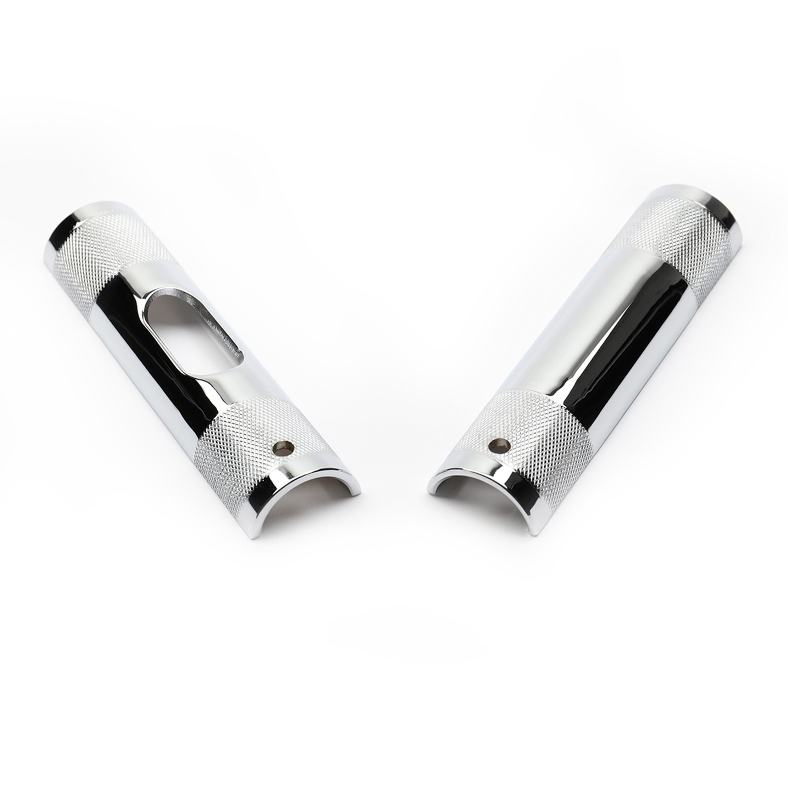 Motorcycle handlebar Riser Adapter changing mounting diameter from 1 to 1.25 