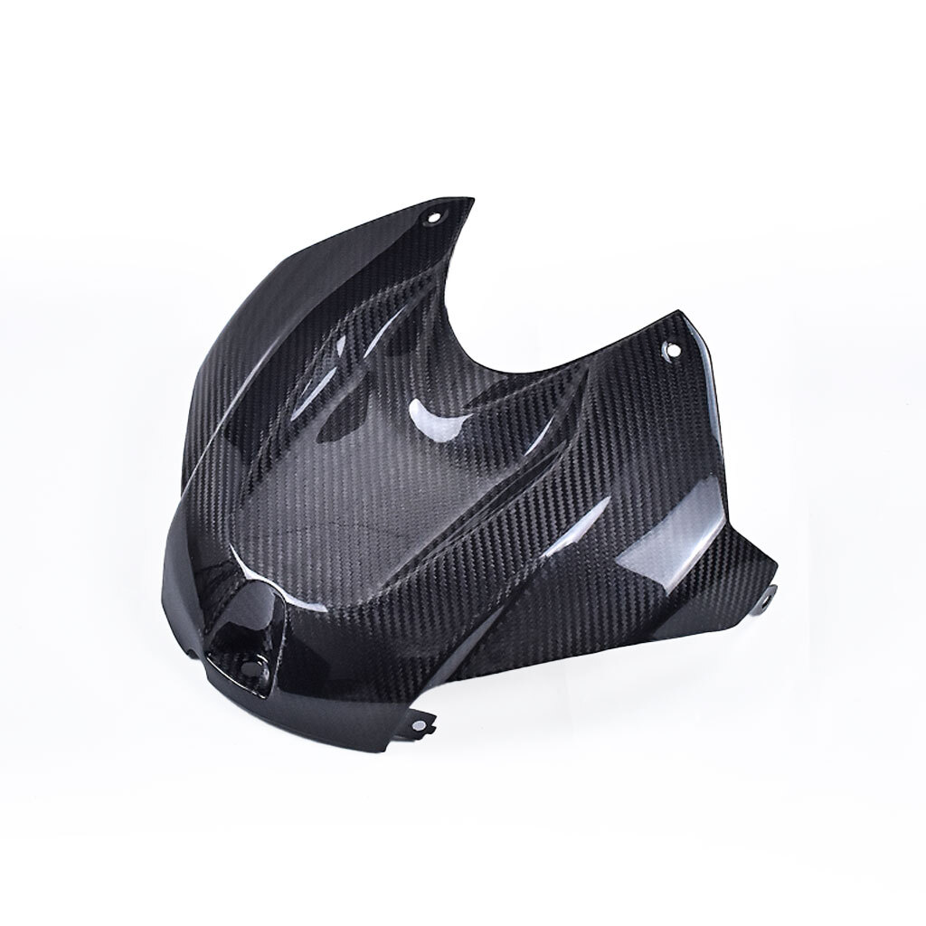 For BMW S1000RR 2015-2018 Carbon Fiber Front Tank Airbox Cover