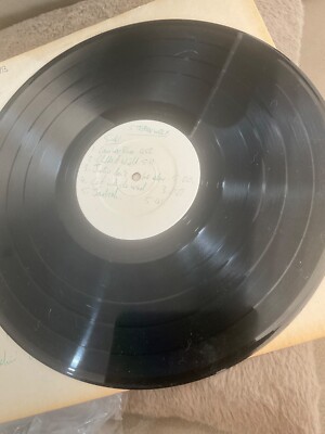 Steppenwolf - Slow Flux white label promo mint record company copy