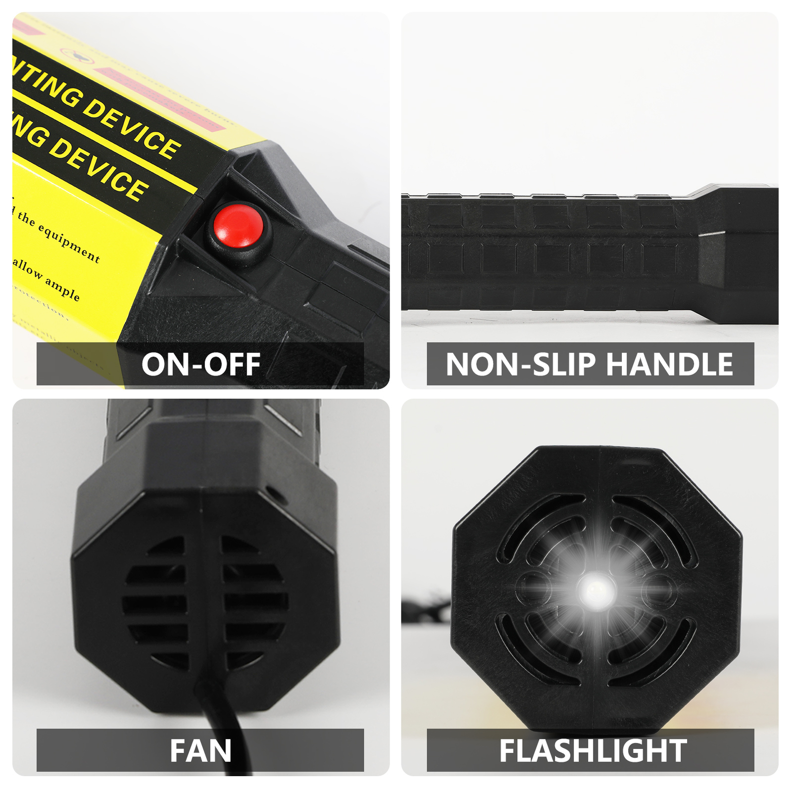 Induction Heater Kit with 8 Coils for Rusty Screw Removing