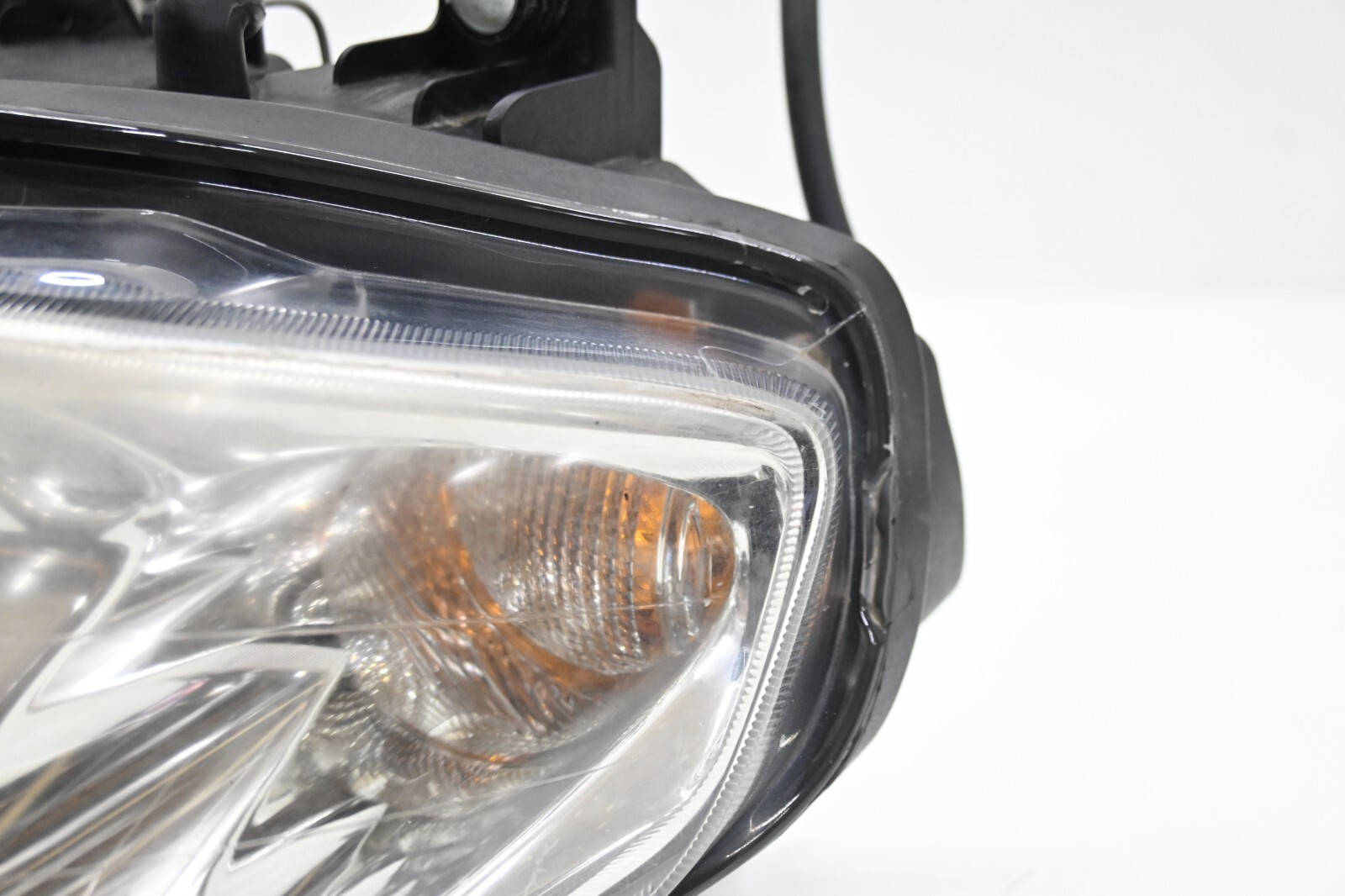 ⭐ 03-08 Maserati Quattroporte Left Driver Xenon Headlight Light Lamp 31k Oem