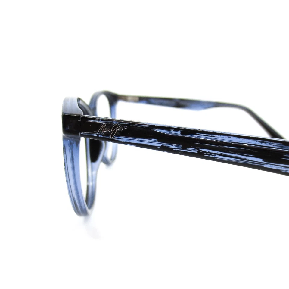 Очки солнцезащитные Maui Jim MJ782-03S Cathedrals синие оправы 52[]17 144 мм - Изображение 4 из 4