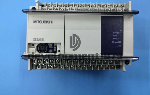 1PCS New IN BOX MITSUBISHI PLC FX1N-40MT-D - Picture 2 of 5