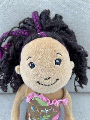 2003 Manhattan Toys GROOVY GIRLS Doll HADLEE Plush HTF | eBay