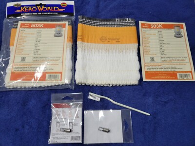 KEROSUN DIRECTOR, OMNI-105 (E,F,G,H,I KEROSENE