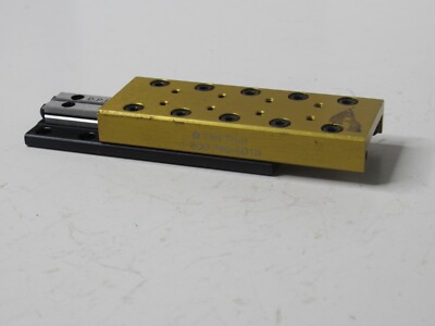 (NEW) DEL-TRON NBT-1080A Cross Roller Slide Table