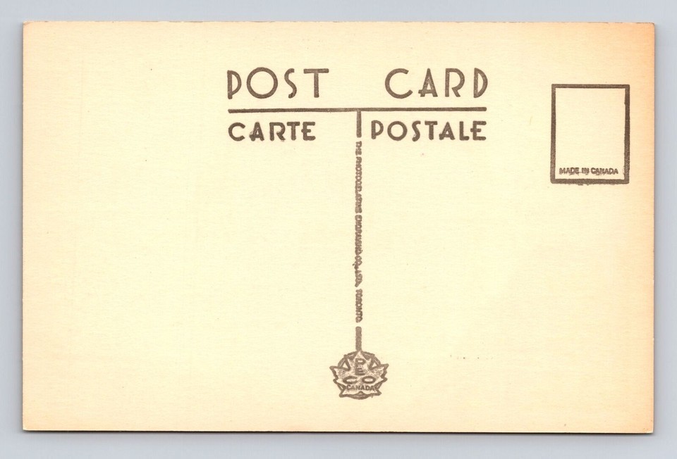 St Catharines OntarioCanada, Welland Ship Canal, Bridge No 4, Vintage