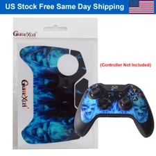 Blue Deamon Vinyl Sticker Decal Protector Cover for Xbox One Controller Gamepad
