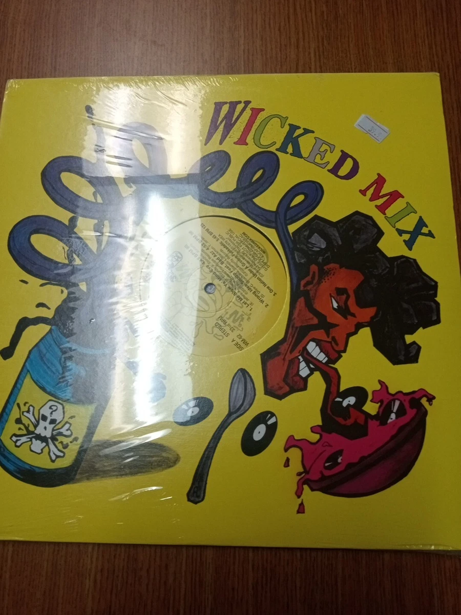 Vinyl Records Wicked Mix for sale - eBay