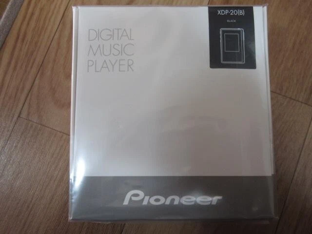 Digital Audio Player Pioneer XDP-20 Black