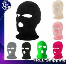 Mascara de Esqui Pasamonta as de Invierno 3 Agujeros 3 Hole Full Face Mask Winte