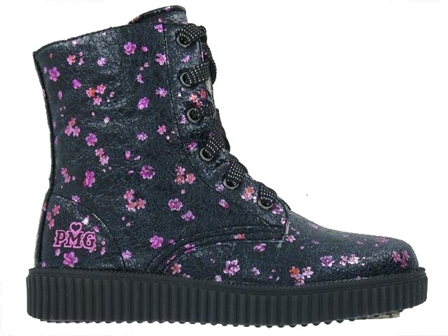 Primigi 24557 00 sneakers bambina/ragazza -Nero/Fuxia nuova coll. AW19 Primigi 24557 00 sneakers bambina/ragazza -Nero/Fuxia nuova coll. AW19