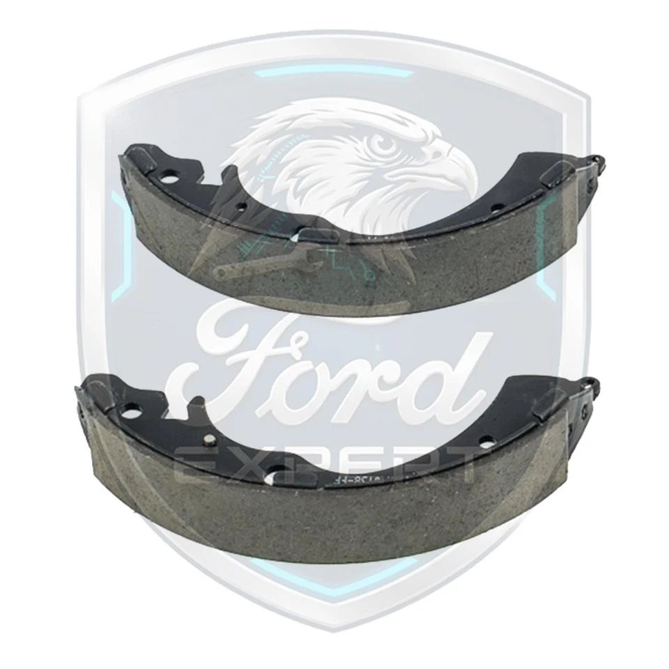 Zapatas de freno traseras premium OE para Honda Accord CR-V 1990-2014 aptas para 10 años de garantía Foto 3 de 4