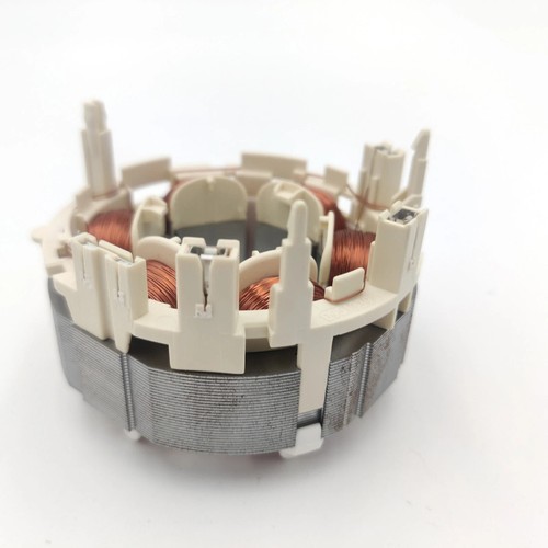 Original Miele Spule Umwälzpumpe Mppw01-31/4 Wicklungen Stator für Spülmaschinen