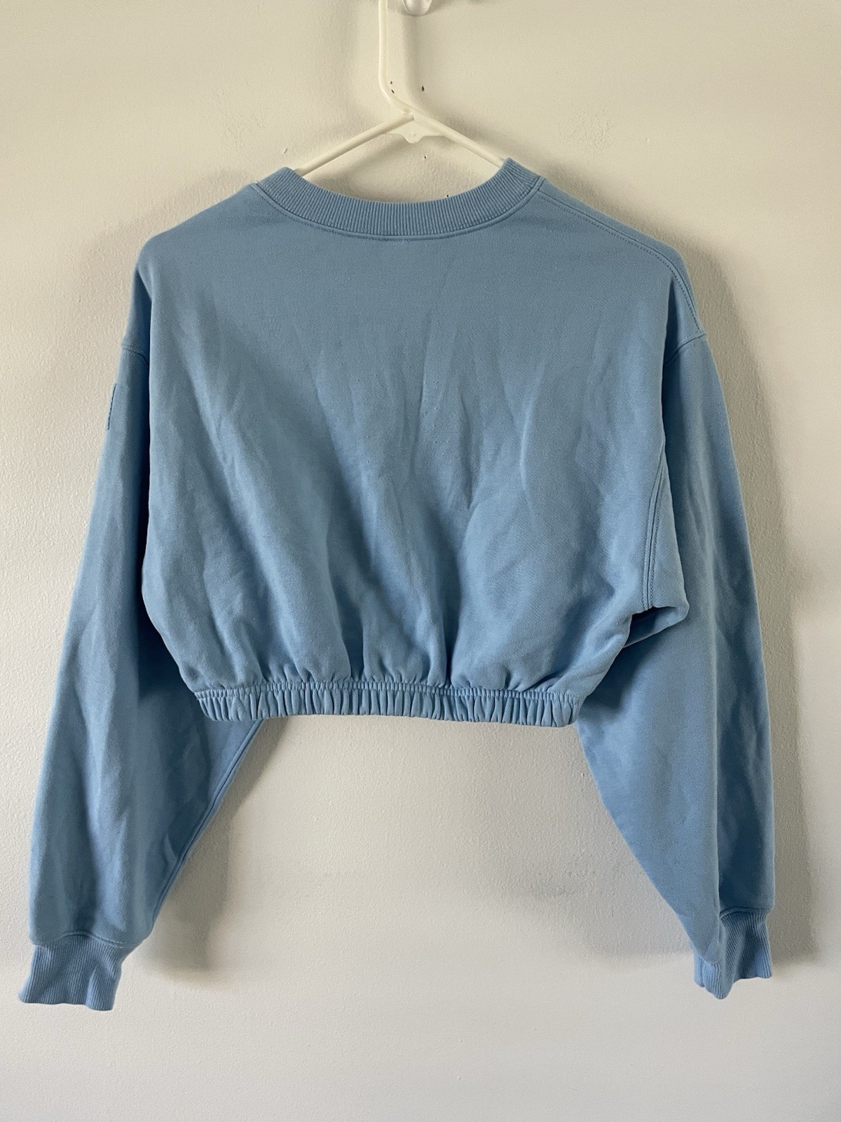 ALO Devotion Sweater Crew Neck Pullover Sweatshir… - image 5