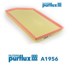 PURFLUX A1956 Luftfilter Luftfiltereinsatz für Mercedes-Benz 