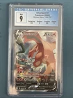 Pokemon CGC 9 Charizard V 154/172 Brilliant Stars 2022 Alt Full Art Holo UR EN