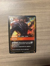 Lucian - Merciless (Alternate Art) 113A/221 Spiritforged Riftbound Foil NM — live eBay listing
