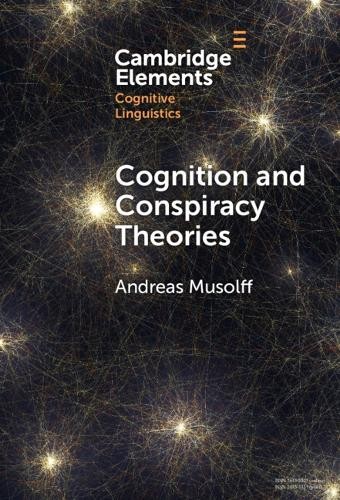 Cognition and Conspiracy Theories - 9781009660679