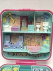 VINTAGE Bluebird Polly Pocket Party time Surprise Birthday 1989 Compact Only  — photo 7