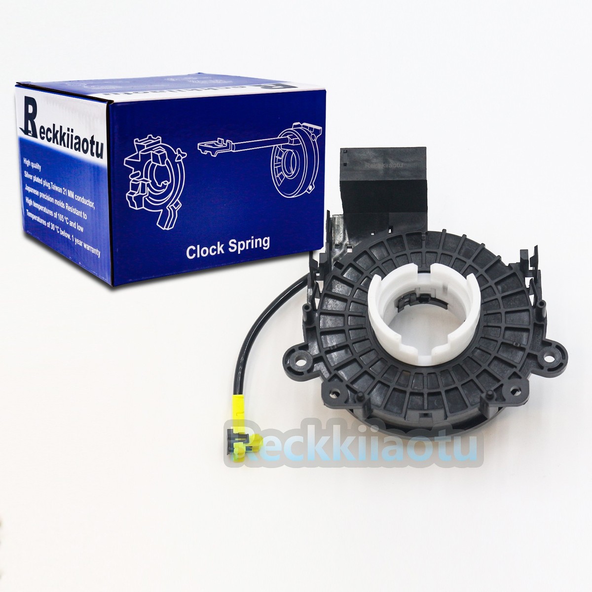 25554-3BA7A steering wheel Clock Spring for Nissan Versa 2016-2019