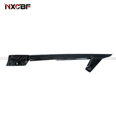 2009-2019 BMW S1000RR Carbon Fiber Swingarm Chain Guard Cover Fairing Bodywork