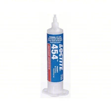 Loctite 454 Surface Insensitive Gel Instant Adhesive 10g 0.35 oz. 21925. 03/25