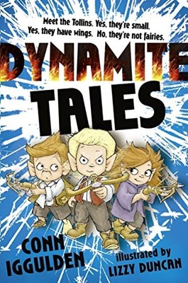 TOLLINS II: DYNAMITE TALES by Iggulden, Conn 0007304021 FREE Shipping