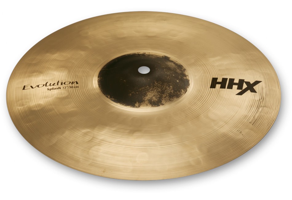 Тарелка Sabian HHX Evolution Splash блестящая отделка 12 42790₽