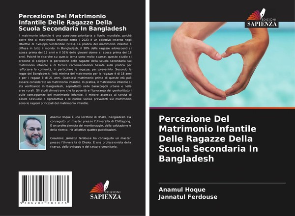 Percezione Del Matrimonio Infantile Delle Ragazze Della Scuola Secondaria In...-image
