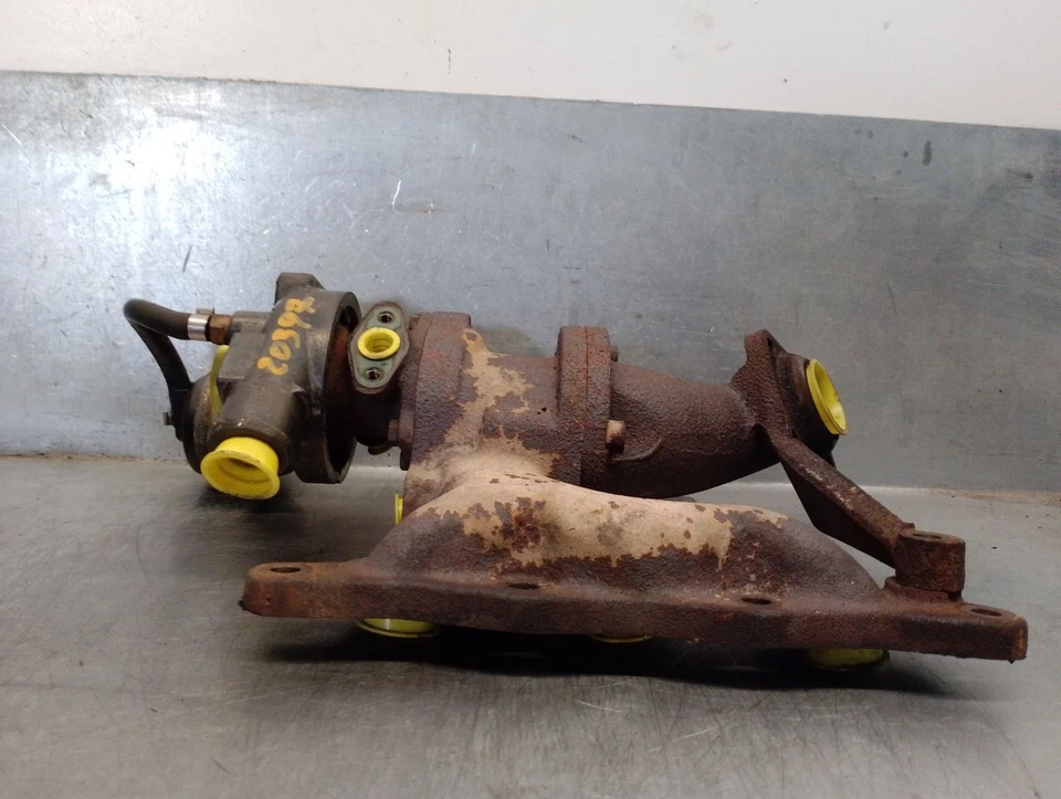 A6600960199 TURBOLADER / KP31002EG50041531 KKK / A6600960199 / 5242243 FÜR SMART - Bild 2 von 4