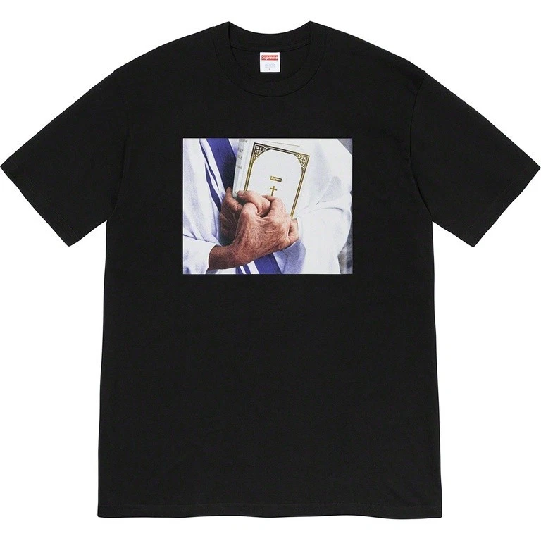 Supreme Regular Size S Short Sleeve T-Shirts for Men for sale | eBay