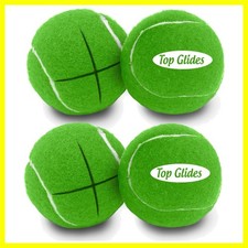 Precut Walker Tennis Ball Glides