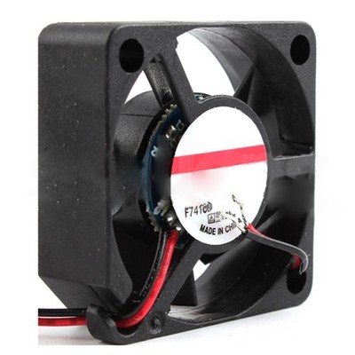 2 wire Cooling Fan DC12V 0.48W 3010 3cm for   MC30101V2-000C-A99 *yt