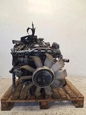 Motor Nissan Nt400 Cabstar ZD30 3.0 DXI. DCI 150PS 150TKm Diesel Engine Komplett
