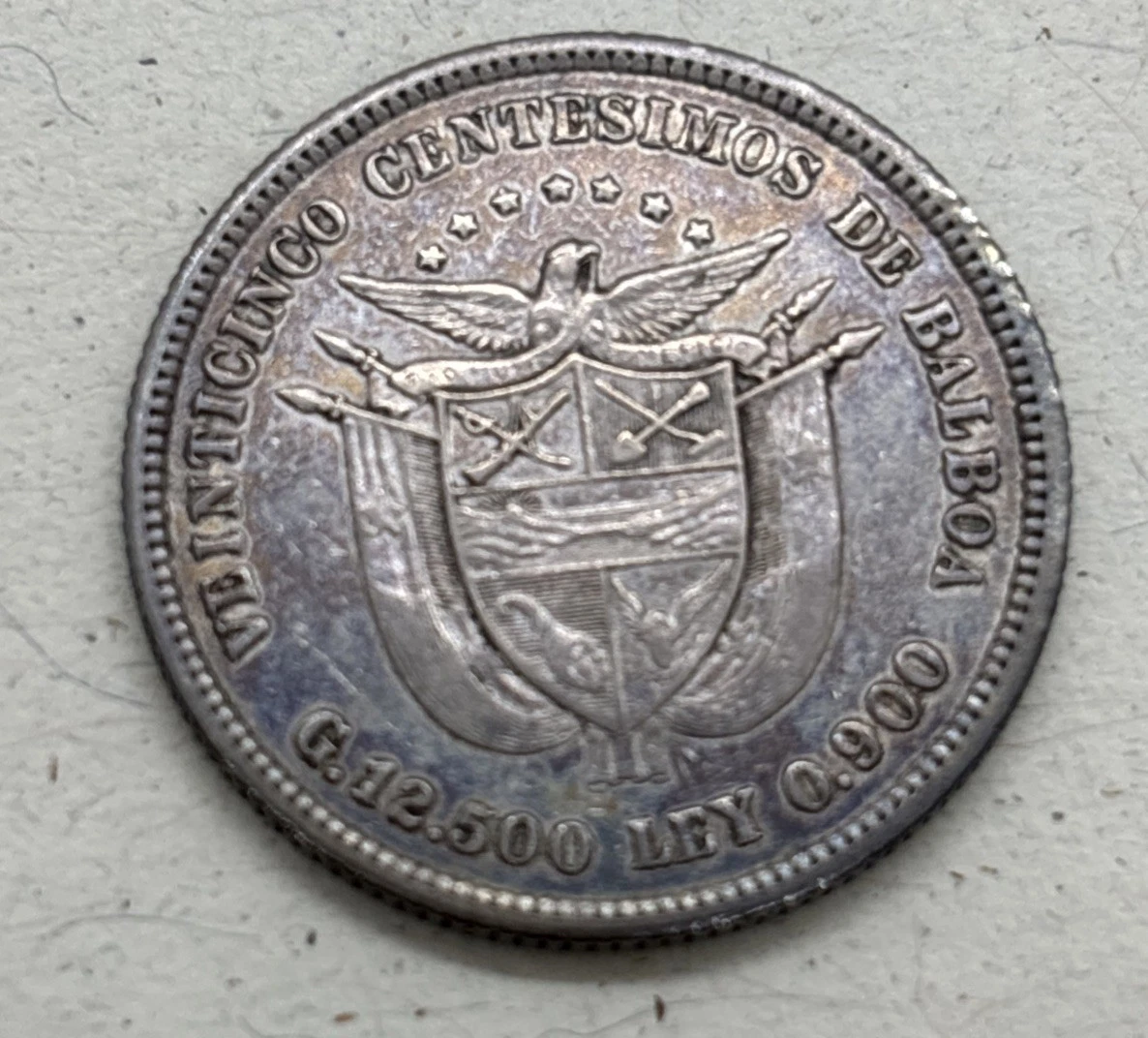 1904 Year Panamanian Coins for sale | eBay