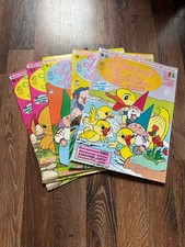 David der Kabauter Zeitschriften HeiteComic 5 Stück Nr 1 3 4 12