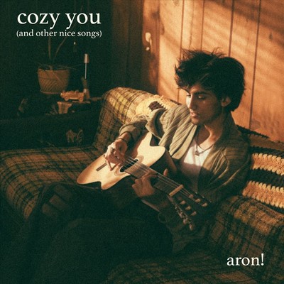ARON! COZY YOU (AND OTHER NICE SONGS) NEW 12 INCH VINYL SINGLE