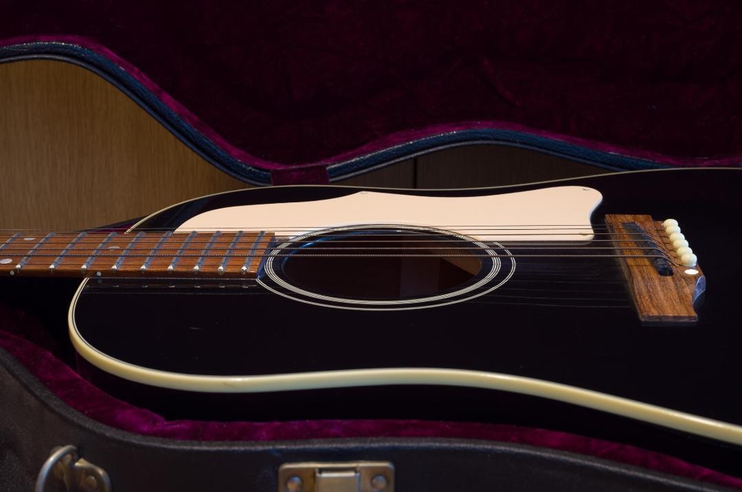 Acoustic Guitar Gibson J-45 Kazuyoshi Saito 2013 Sitka