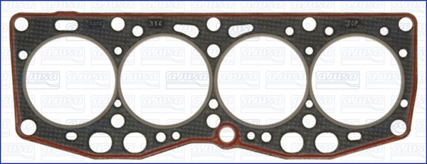 Ajusa Dichtung Zylinderkopf 10035540 FüR Ritmo 128 Fiat 87Mm Familiare 128A AF1-image