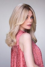 Sienna Lite | Jon Renau Wigs |  ear to ear lace front monofilament Hand tied| Hu