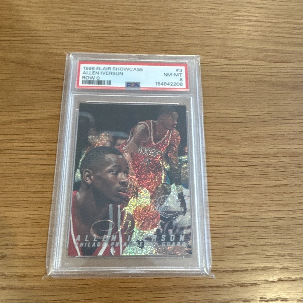 25+ Allen Iverson Basketball Professional Sports Authenticator