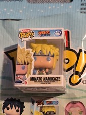 Funko Bitty POP: Naruto Shippuden - Minato Namikaze