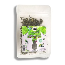 Mulberry leaf 10g dried herb loose leaf tea botanical