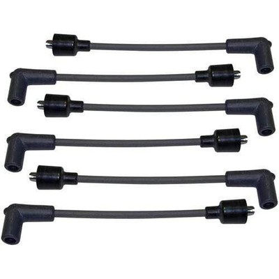 CDI Inductive Spark Plug Wires #934-1945