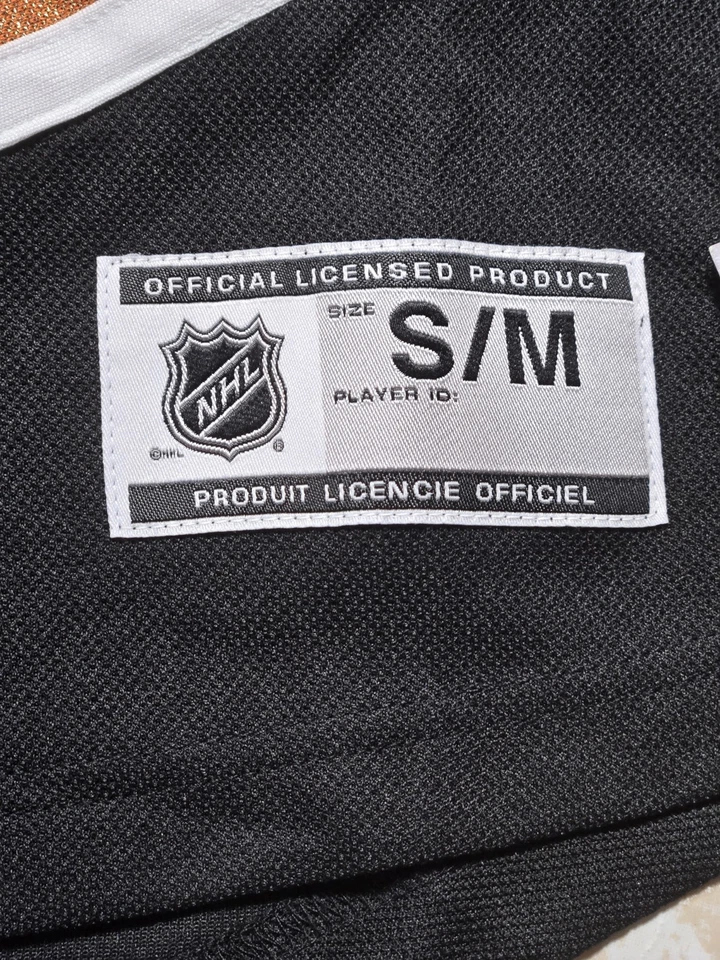 Camiseta cosida Alexander Ovechkin Washington Capitals NHL juvenil nueva con etiquetas S/M niños $140 Foto 3 de 4