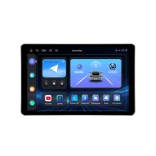 Joying 8 Inch Double Din Car Stereo Android 13 Radio with Carplay & Android A...