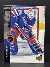 1994-95 Upper Deck Mike Richter New York Rangers #78